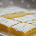 Lemon bars
