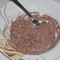 Preparato per cioccolata calda homemade