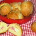 Panini senza lievitazione ripieni al prosciutto[...]