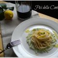 Pici della contessa con crema di cavolfiore[...]
