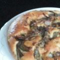 Torta di Carciofi e taleggio