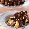 Profiteroles d'autunno 2