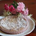 Torta Nutella e pere