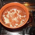 risotto allo zafferano