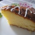 TORTA LIMONE E YOGURT