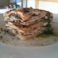 Parmigiana di polpo
