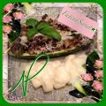 Barchette di Zucchine Filanti
