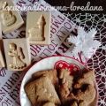 Speculoos o speculaas biscottini alla cannella