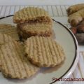 Biscotti zenzero e nocciole