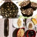 

Salame al cioccolato senza uova



