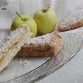 Crostata ripiena di  mele