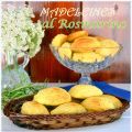 Madeleines al rosmarino
