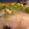Baccalà in umido con fave
