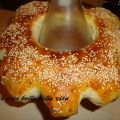 corona di pane