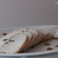 Arrosto di pollo in padella