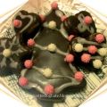 BISCOTTI AL CAFFE', NOCCIOLE E CIOCCOLATO