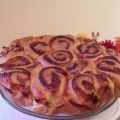 TORTA DELLE ROSE SALATA