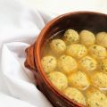 CUCINA PUGLIESE: Coculeddhe
