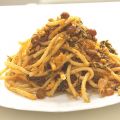 Bucatini al forno con sarde e finocchietto