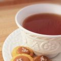 Pasticcini mais e fior di sale