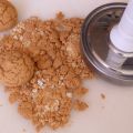 Pastasciutta agli amaretti
