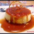 Creme caramel al profumo di filu'e ferru