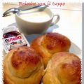 Brioche con il tuppo