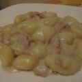 RICETTA GNOCCHI RIPIENI SPECK E BRIE IN CREMA[...]