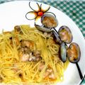 SPAGHETTI CON LE VONGOLE