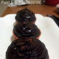 MUFFIN AL CIOCCOLATO,PERE&PEPERONCINO.