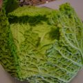 cavolo verza in agrodolce