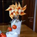 Girandole di pizza
