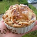 Mini apple pie
