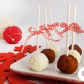 TARTUFI SENZA GLUTINE CON PANETTONE DEL RICICLO