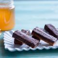 Biscotti morbidi alla farina di segale e miele