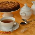 Torta di mele aromatica con te Oolong, per un[...]