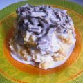 POLENTA AI FUNGHI PORCINI