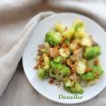 CUCINA PUGLIESE: Orecchiette e cavoli