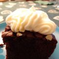Brownies alla Guinness