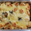 TEGLIA DI SALSICCIA PATATE E ....