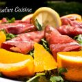 Involtini di bresaola
