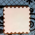 Tutorial Biscotti portafortuna 1: quadrifoglio