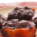 Pesche ripiene e con gli avanzi un Souffle!