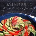 Ratatouille di Verdure al Forno