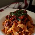 Tagliatelle frastagliate con sugo di funghi[...]