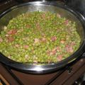 PISELLI E PANCETTA