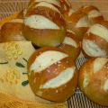 Panini Laugenbrot