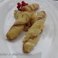 Bastoncini con arachidi