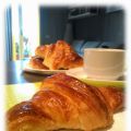 Croissant sfogliati - Ricetta base