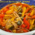 PEPERONATA IN AGRODOLCE